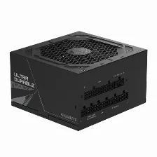 Fuente De Poder Gigabyte Ud1000gm Pg5 V2 1000 W, Atx 3.1, 80 Plus Gold, Fully-modular